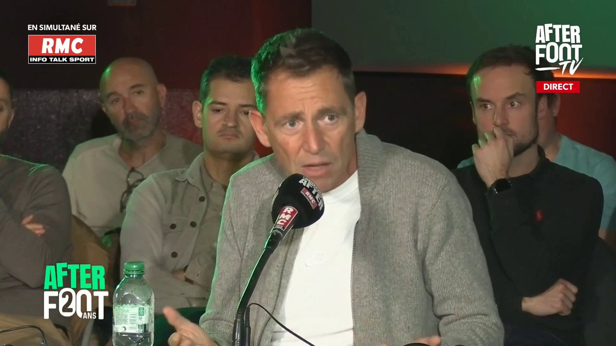 ⚡️Daniel Riolo : "Ce que fait Akliouche depuis des semaines, c'est de la faute de Pocognoli ou de la sienne ? En ce moment on parle des joueurs comme s'ils étaient assistés. Il faut que le coach les motive, les mette dans le bon schéma. Ce discours commence à me fatiguer !"