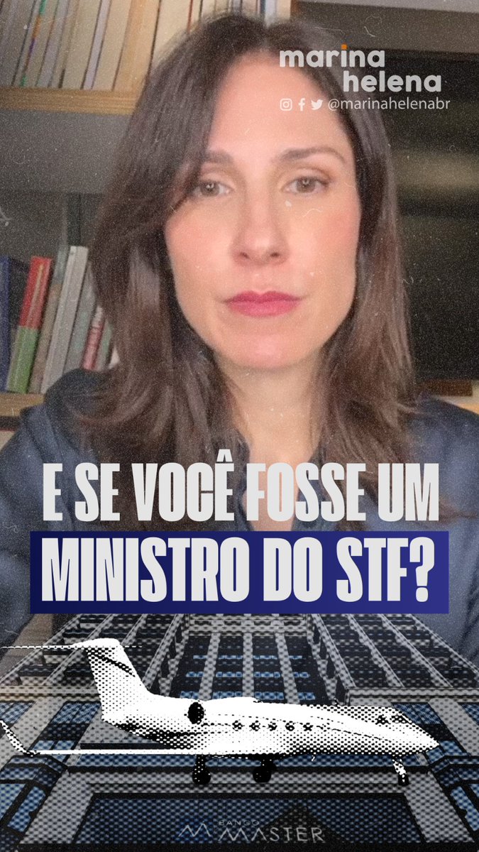 Se você fosse ministro do STF, teria essa cara de pau? Provavelmente não. Mas eles têm. Assista e compartilhe!