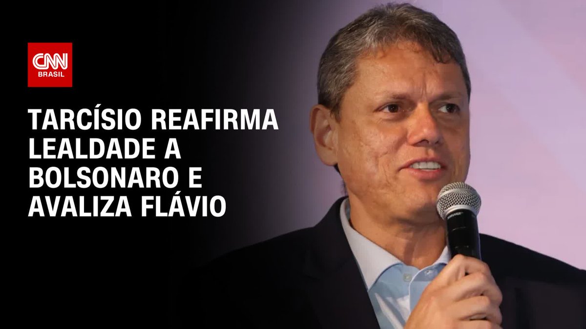 Tarcísio embarcou no bondão FB26! 🇧🇷🚀