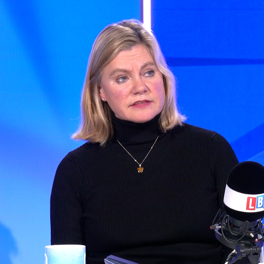 ‘We’re living in a version of Britain where people don’t even try to find common ground.’ Former Tory Justine Greening takes a stand against the division that has ‘gridlocked’ the grooming gangs inquiry.