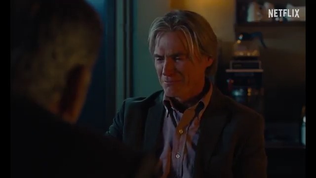 Any scene featuring Billy Crudup is a feast 🎥: JAY KELLY