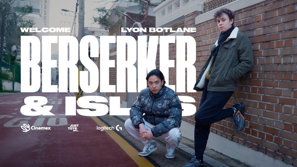 "Listo para destruirlos a todos". El retorno a la LCS de uno, y la oportunidad para brillar de otro; ¡Bienvenidos a LYON, @C9Berserker y Isles!