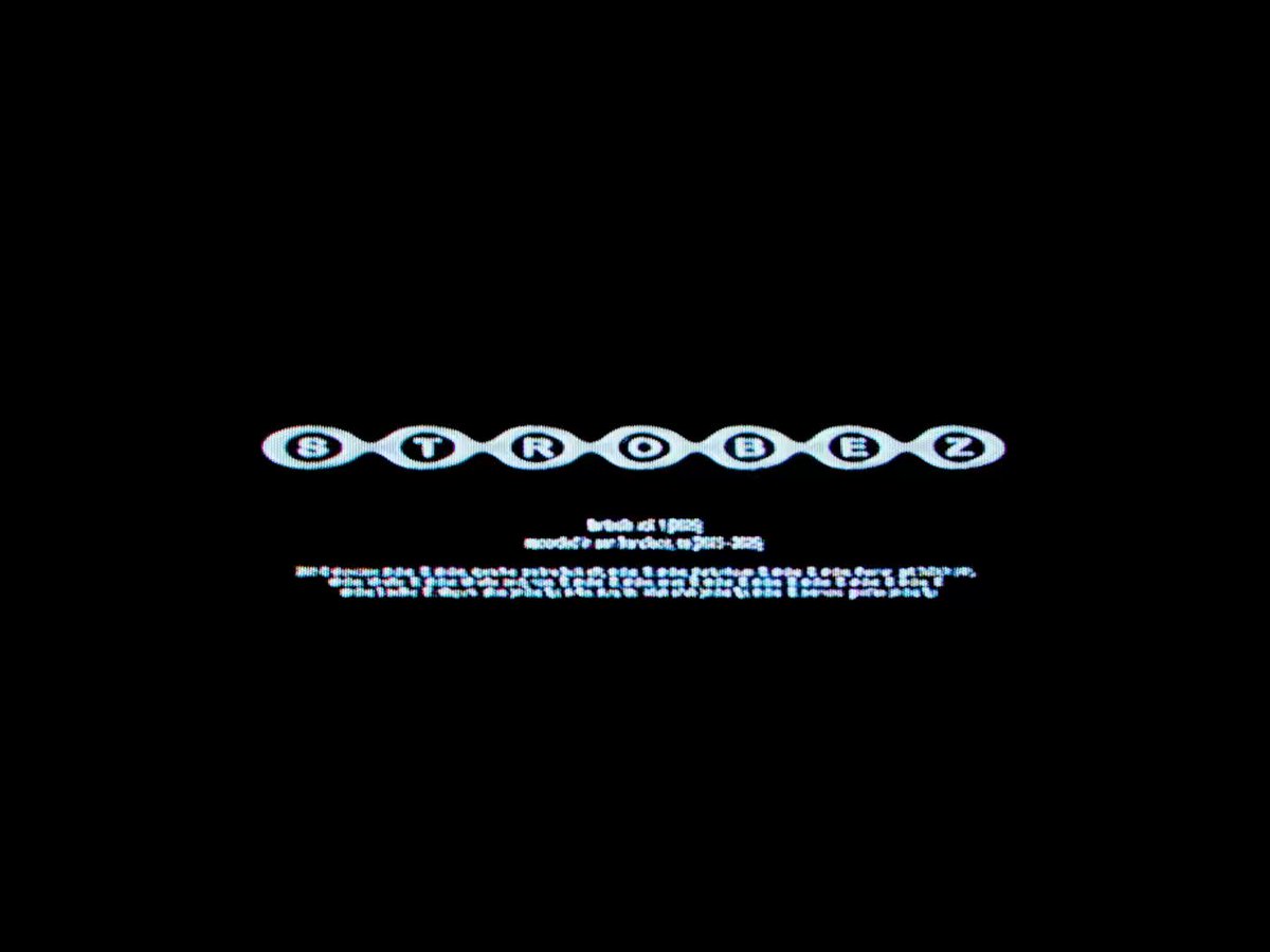 saywithme by Strobez and TIARO is out friday