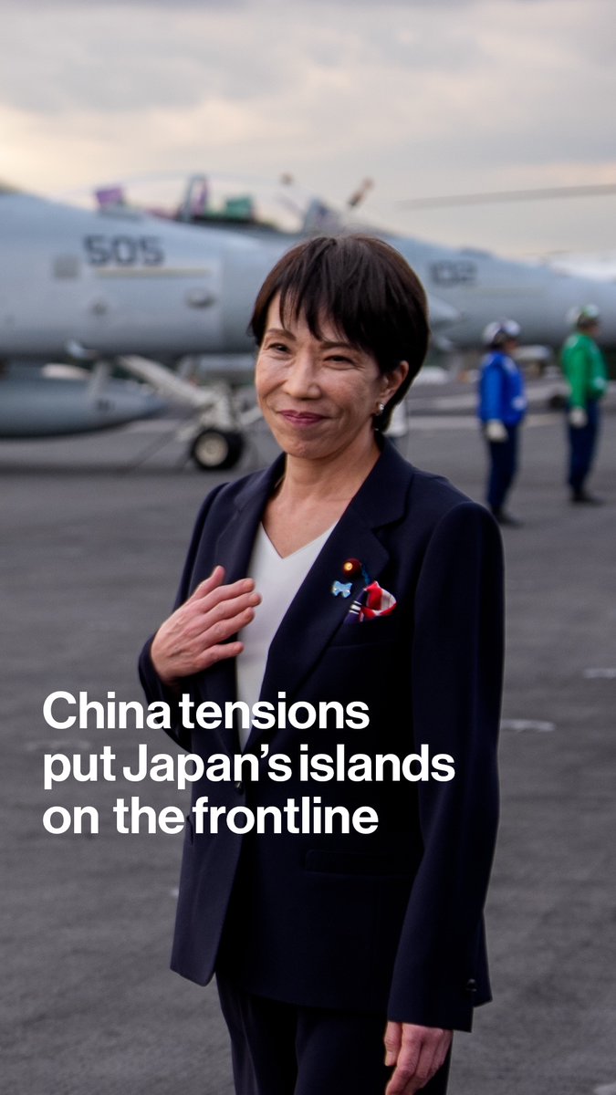 As military tensions between China and Japan hit their highest level in more than a decade, the tiny island of Yonaguni, located just 110 km from Taiwan, is suddenly on the front line. Alastair Gale traveled to the island to find out how people are preparing for what comes next: