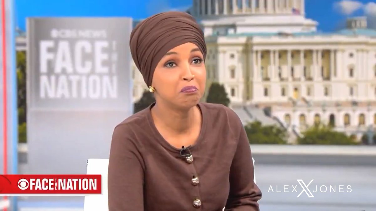 VIDEO: Ilhan Omar Panics After Her Slave Master Past Was Revealed! The DOJ Has Now Found More Than $8 Billion Of Stolen Funds In Minnesota, And The Chickens Are Coming Home To Roost- Not Just For The Somali Mafia- But For Tampon Tim &amp; Others Pulling The Strings
