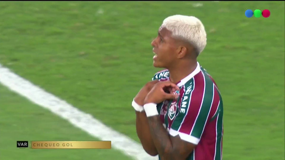 Boca chama audiência: Ter o Boca de volta na Libertadores é essencial para a Telefe Na final da Libertadores contra o Fluminense, o canal marcava 37 contra 2 do ElTrece no momento derradeiro do gol do título da equipe carioca A narração desse momento: