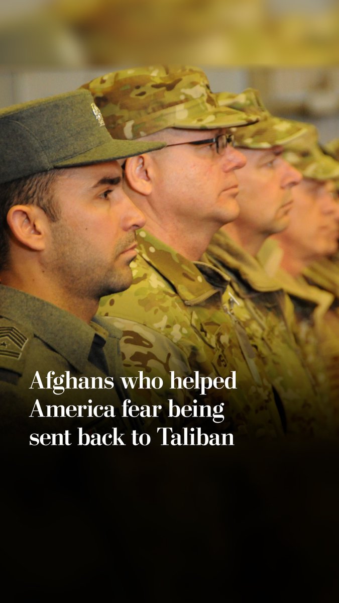Thousands of Afghans who collaborated with the U.S. government and have been waiting to be admitted to the country are in limbo after a shooting killed one National Guard member and wounded another.