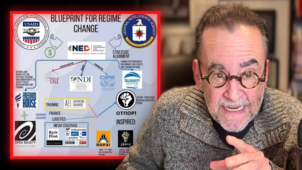 EMERGENCY COLOR REVOLUTION COUP ALERT: Former Prosecutor &amp; Deep State Investigator, Lionel, Joins Alex Jones To Expose The Latest Developments In The Attempted Deep State Operation To Trigger A Civil War &amp; Bring Down America! 🇺🇸Lionel🇺🇸