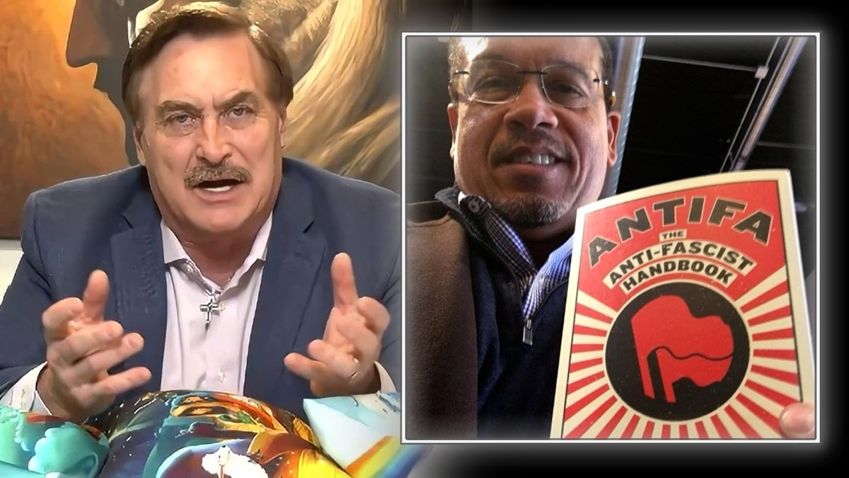 EXCLUSIVE INTERVIEW: Mike Lindell Joins Alex Jones To Lay Out New Developments In The Exploding Somali Fraud Case Ingulfing The Democratic Party! PLUS, 2 Days After Mike Announced His Run For Minnesota Governor, The Antifa / Somali Fraud Supporting AG Keith Ellison Has Launched A New Attack In An Attempt To Silence Lindell! Mike Lindell