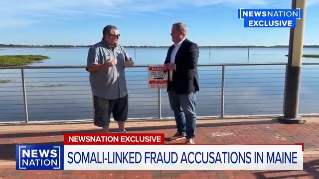 Taxpayers in Maine have been bilked out of millions of dollars from the state's Medicaid program, according to a whistleblower who in an interview with NewsNation likened the case to a burgeoning scandal in Minnesota, where people in the Somali community are accused of defrauding taxpayers of $1 billion meant for social services. More: Rich McHugh
