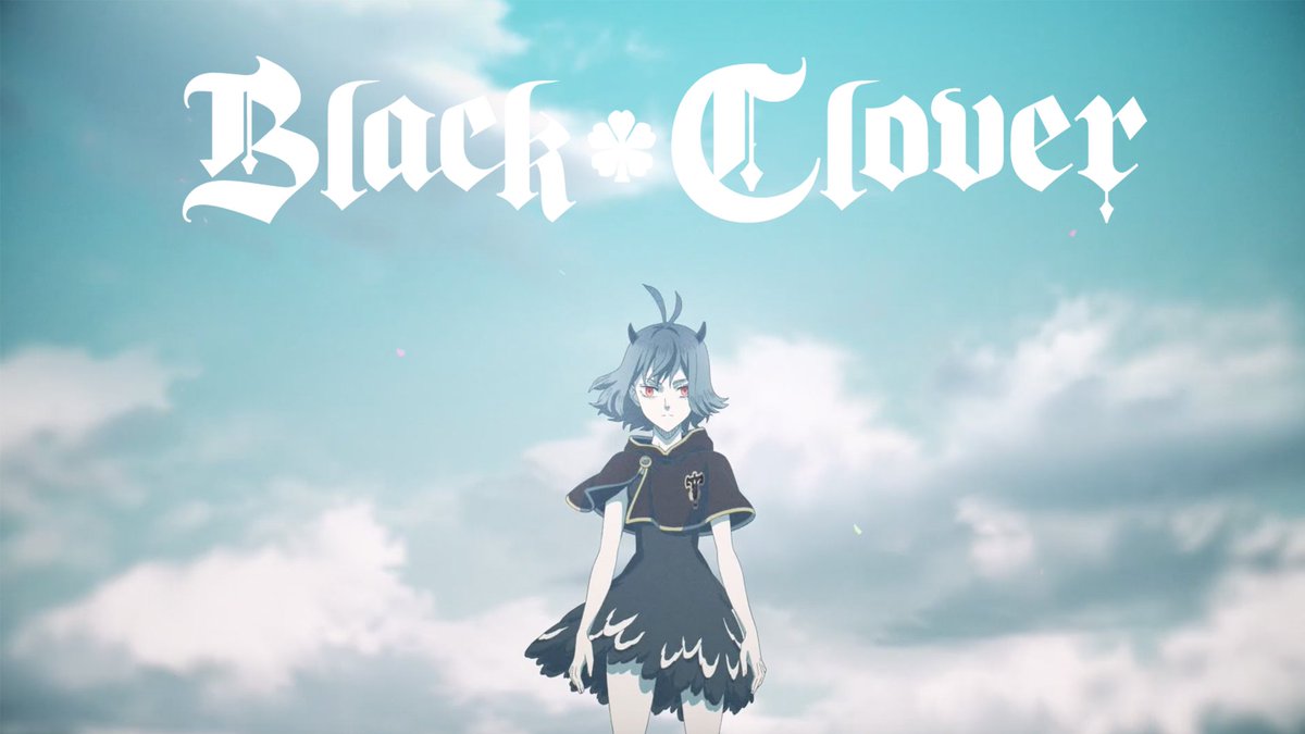 Black Clover OP make me feel so 🔥 ✨More: