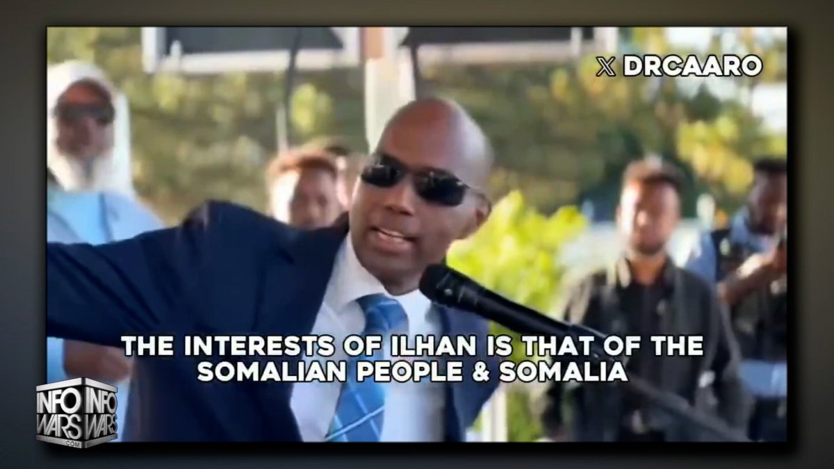 If People See This Video, Ilhan Omar Is Finished!!! Watch The Prime Minister Of Somalia Praise Ilhan Omar For Stealing American Taxpayer Dollars To Fund Terrorists As The Jihad Queen Smiles!