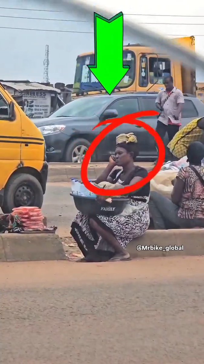I just hope she is smart enough to get the money home