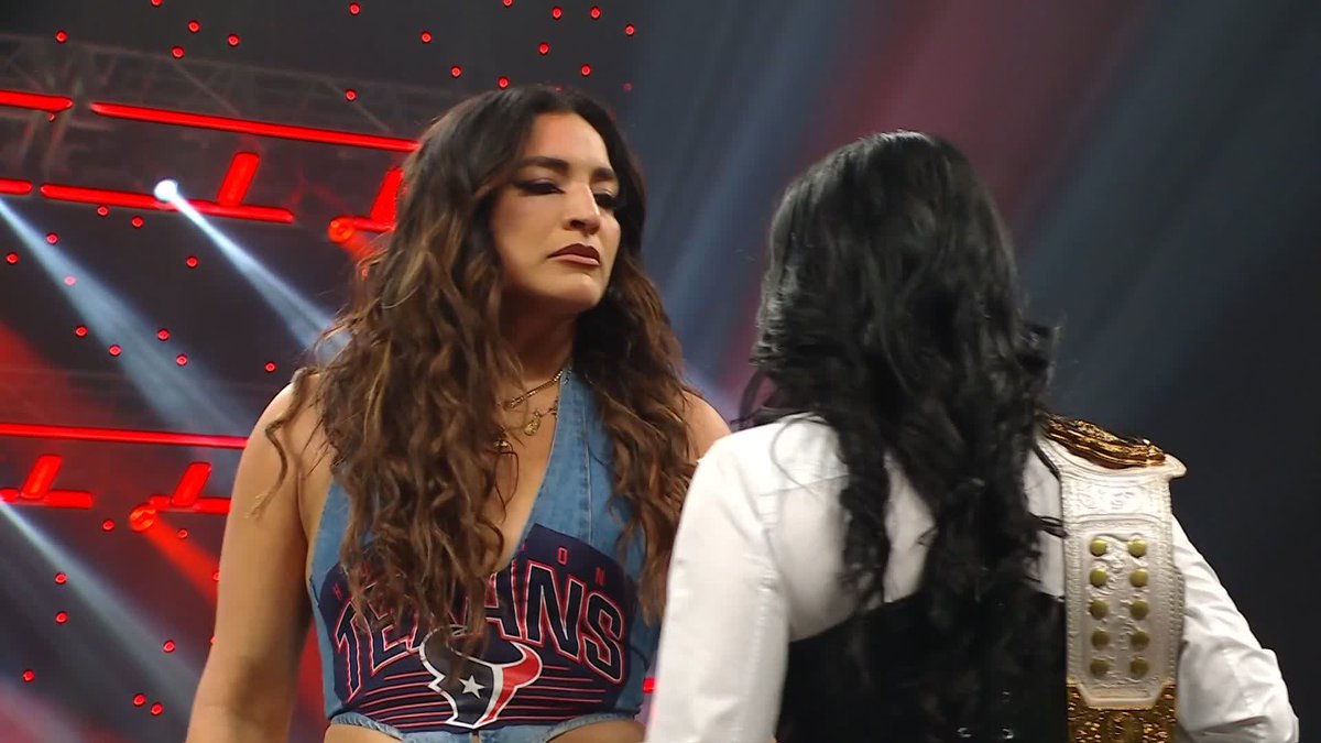 RAQUEL RODRIGUEZ JUST TOOK OUT NIKKI BELLA… AND CHALLENGED STEPHANIE VAQUER ‼