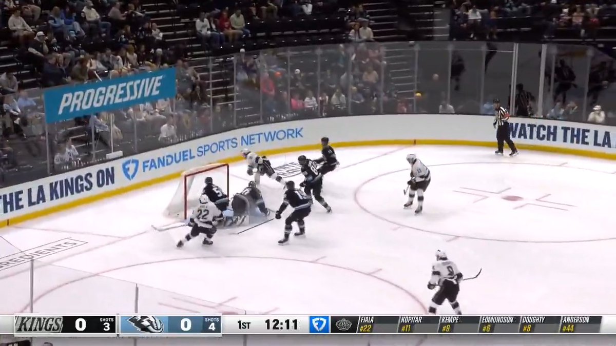 FILTHY 🤢 Take a bow, Adrian Kempe!