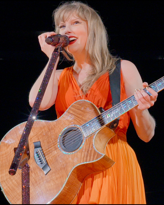 You’re invited behind the scenes with Taylor Swift and a few friends. The first two episodes of The End of an Era and Taylor Swift | The Eras Tour | The Final Show begin streaming this Friday at 12am PT only on Disney+.