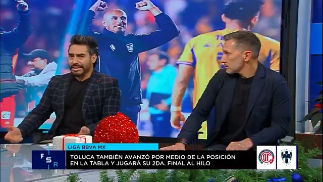 ‘¿POR QUÉ SIEMPRE QUEDAR BIEN CON LOS JUGADORES Y LOS EQUIPOS?’ 😡 Rubén Rodríguez 👤 sobre una carta que le enviaron Domènec Torrent y Tato Noriega a la Comisión de Arbitraje tras el juego de Ida✉️ “LA COMISIÓN, CON MUY POCOS PANTALONES, LA ACEPTA” 🗯️ #FSRadioMX