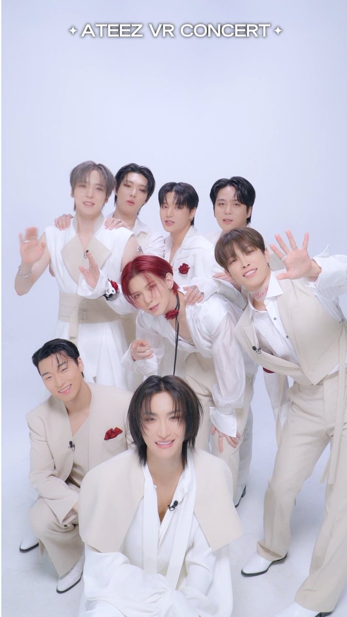 <ATEEZ VR CONCERT : LIGHT THE WAY> #에이티즈 가 말해주는 #VR콘서트 를 꼭 봐야 하는 이유👀 👤 : 넌 내 거니까(?!) 📍메가박스 홍대 🔗 #ATEEZ #LIGHT_THE_WAY #브이알콘서트 #라이트더웨이