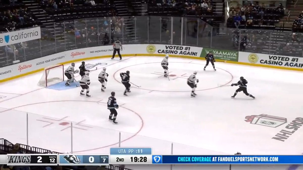 WHAT A ROCKET FROM DYLAN GUENTHER 🚀