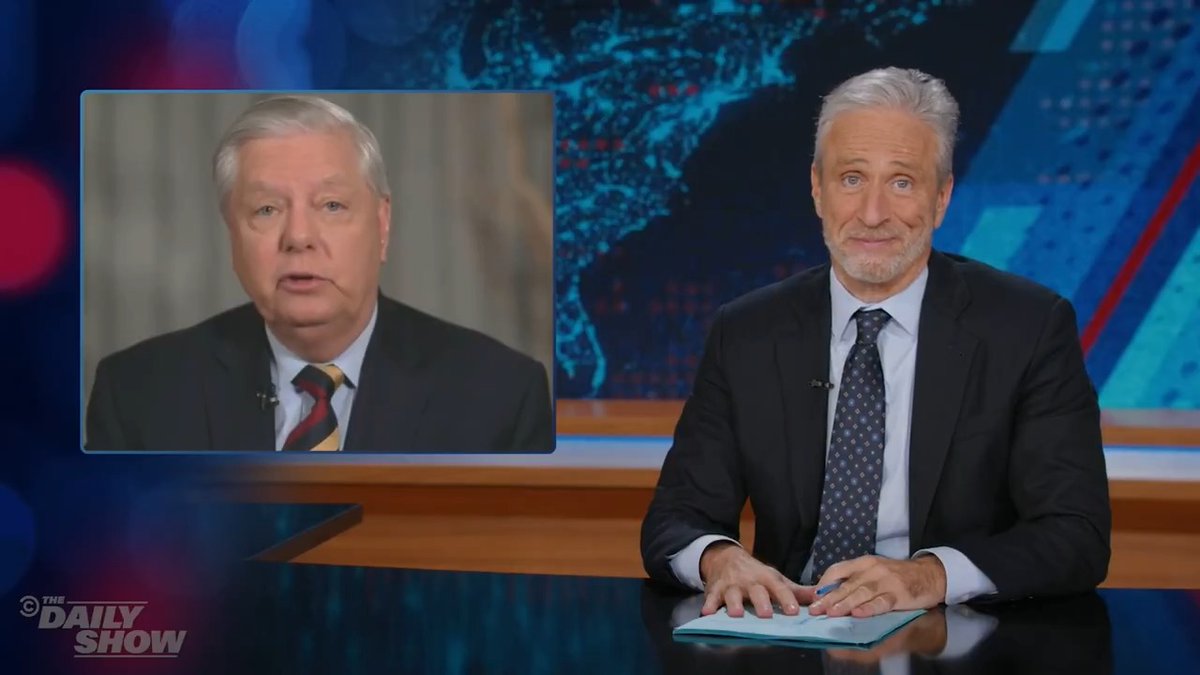 .Jon Stewart goes old-school Daily Show to show how Trump’s push for war in Venezuela is Iraq all over again