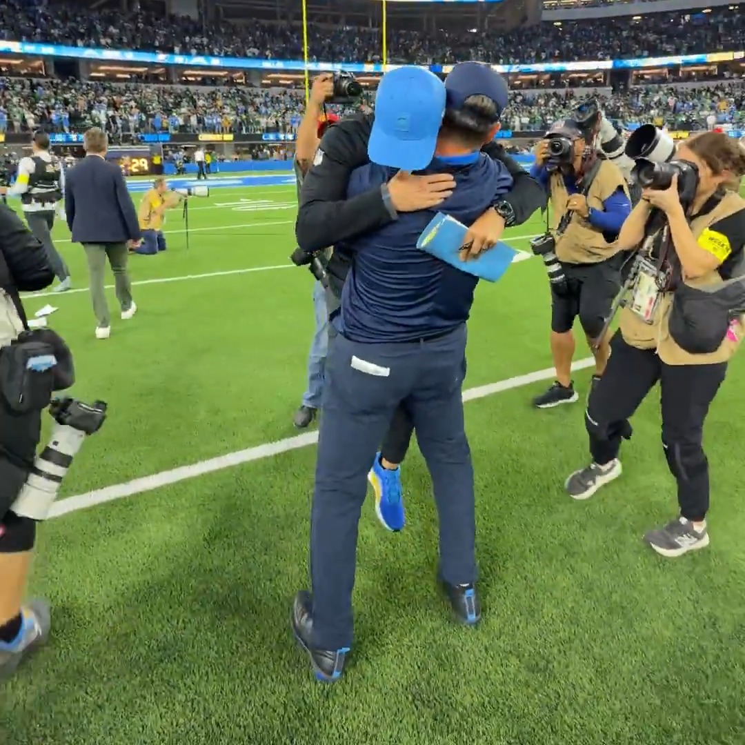 hug me brother
