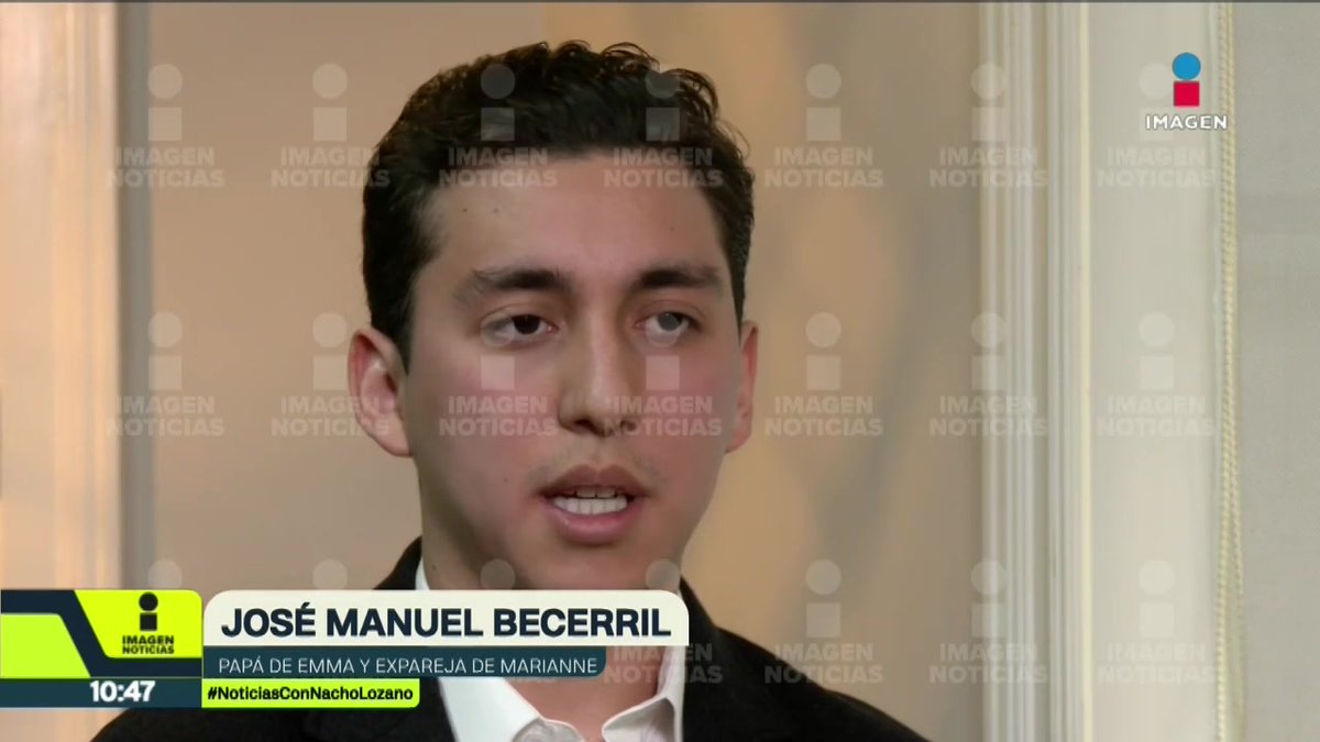 “Pensé que estaba muerta. Estaba brotando sangre de su cuello”, nos dijo #EnExclusiva José Manuel Becerril Said, expareja de Marianne Gonzaga, la influencer que apuñaló en varias ocasiones a Valentina Gilabert. Carolina Lomas platicó con él y esto nos dijo: