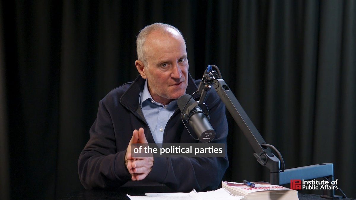 “The reason why the Liberal Party did so bad at the election was because it was not conservative enough” On the latest episode of The Mainstream, Daniel Wild & John Roskam breakdown the numbers from the ANU Australian Election Study, highlighting some surprise results. Full episode: