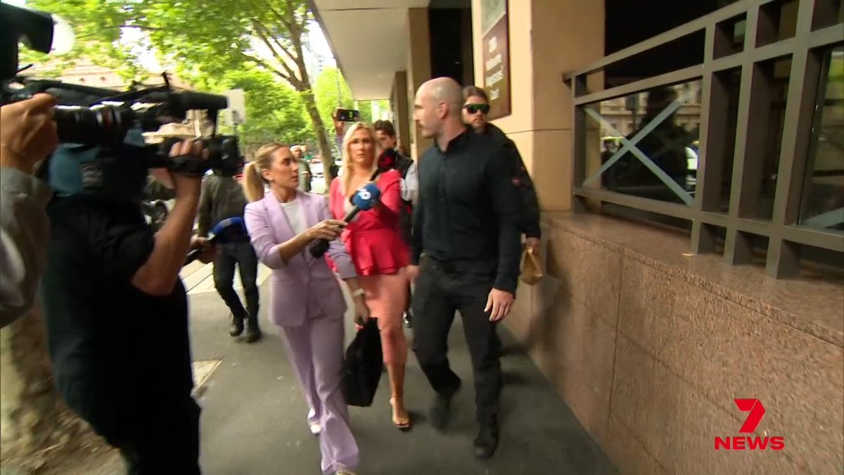 Neo-Nazi Thomas Sewell has unleashed a verbal tirade outside a Melbourne court, criticising the magistrate who sent him to jail. The white supremacist is facing a string of charges over a violent attack at Camp Sovereignty. Kristy Mayr