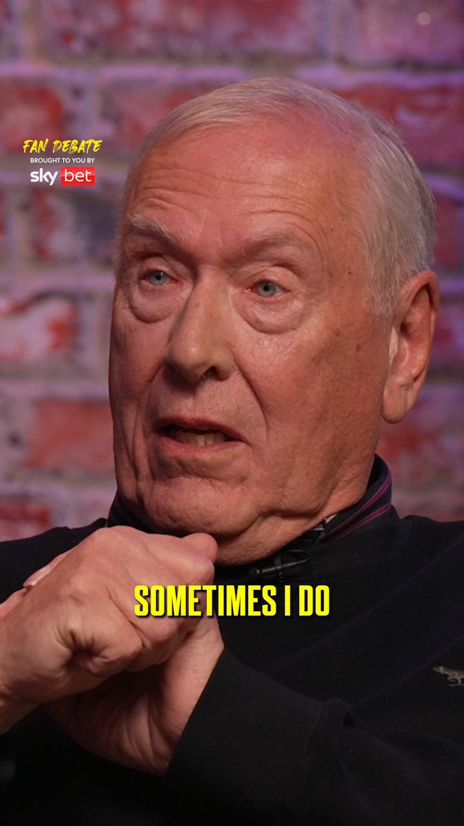 🚨 Fan Debate: Martin Tyler 🚨 🗣️ Reliving That Aguero Moment 📞 An Angry Call From Fergie 🎙️ Tips for the Next Generation 🎮 Being The Voice of FIFA ❤️ Martin's Love for Football Watch now on YouTube and listen on all major platforms!