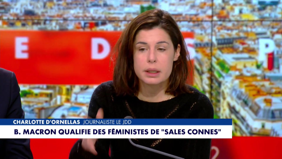 « Ce sont des militantes politiques qui se fichent pas mal des femmes sauf quand ça peut servir un but politique plus large qui est une détestation assez générale de la civilisation occidentale », estime Charlotte d’Ornellas Charlotte d'Ornellas #HDPros Pascal Praud #Europe1