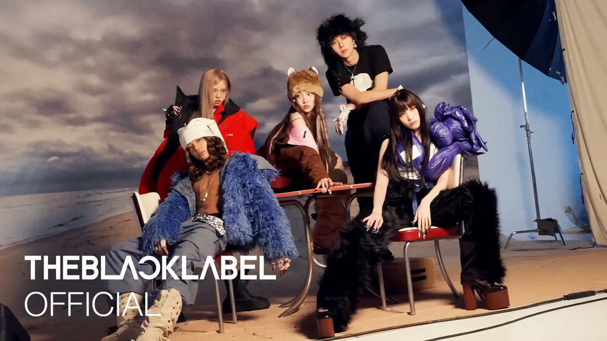ALLDAY PROJECT - The 1st EP Album ‘ALLDAY PROJECT’ PHOTOSHOOT MAKING FILM 🔗 #ALLDAYPROJECT #ADP #올데이프로젝트 #LOOKATME #THEBLACKLABEL #더블랙레이블
