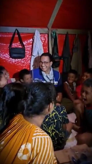Dongeng dari tepi Sungai Tamiang, Dusun Landuh, Aceh…