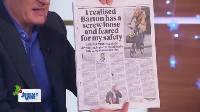 "I hope I never have to speak about him again..." Jeremy Vine | Here, on Tiktok, Insta & Facebook comments on the sentencing of Joey Barton, asking what it means for victims of social media libel who can't fund court costs. Coco Khan | Angela Epstein | #JeremyVine