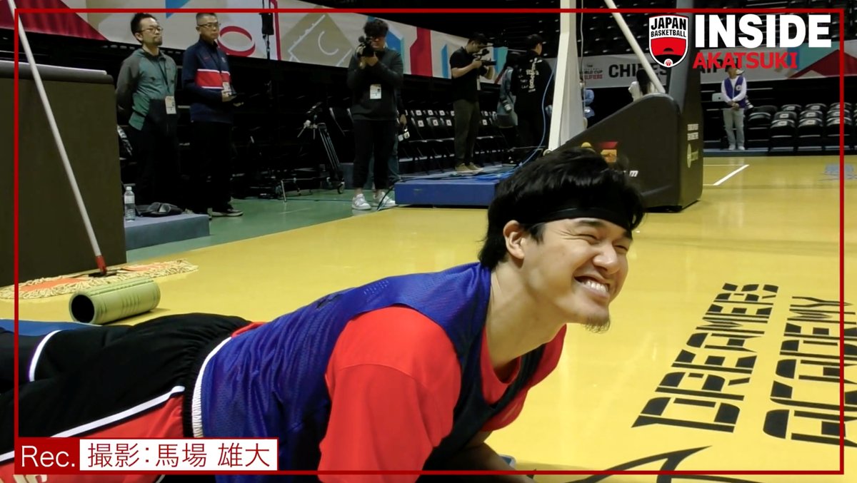【INSIDE AKATSUKI】チャイニーズ・タイペイ戦に密着！ ▶ FIBAバスケットボールワールドカップ2027のアジア地区予選がスタート！初戦のWindow1は、チャイニーズ・タイペイとのHOME&amp;AWAY2連戦に密着🎥🇯🇵 #AkatsukiJapan #FIBAWC #StepItUp #日本一丸