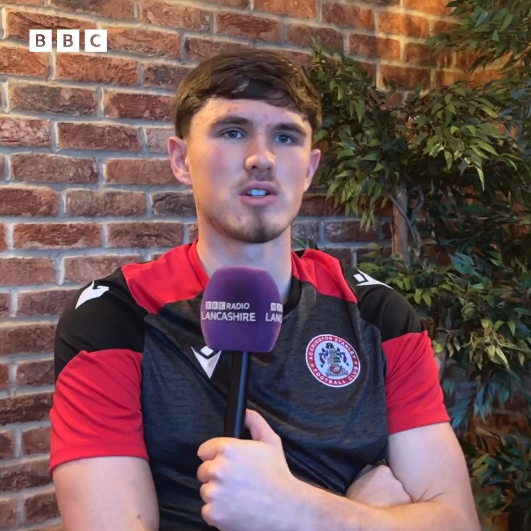 🔴 "[Isaac Heath] is an unbelievable talent. He's getting asked loads of questions... He's got answers. He's scoring goals and assisting. He's a constant threat and he's only going to get better." #Accrington Stanley manager John Doolan #asfc | #bbcfootball