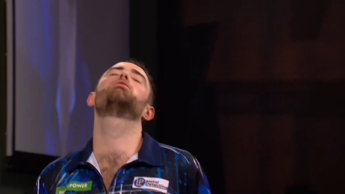 TWO DAYS TO GO! RIDICULOUS drama! 🤯 One of the most incredible finishes to a game you will EVER see, as Luke Humphries and Joe Cullen played out an Ally Pally classic two years ago!