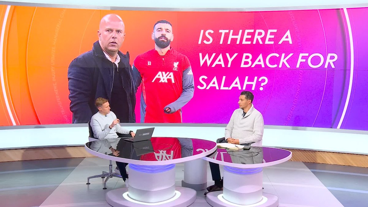 "If he's smart he should come out publicly and apologise to the manager" Jay Bothroyd on Mo Salah's comments 🔴