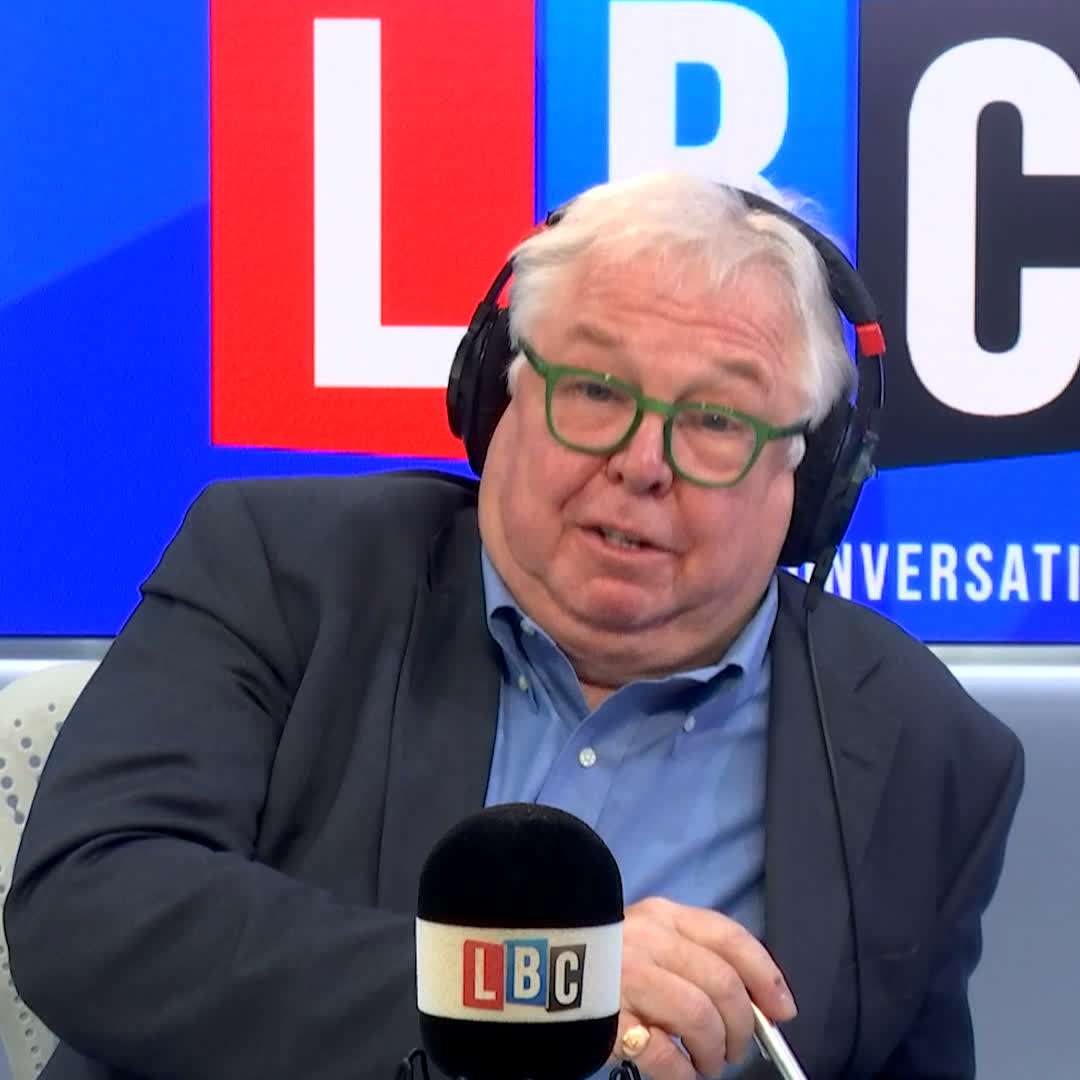 'So you freeze the National Rail fares - but you don't seek to freeze TfL.' Nick Ferrari asks Transport Secretary Heidi Alexander to justify Londoners potentially having their Tube fares go up again.