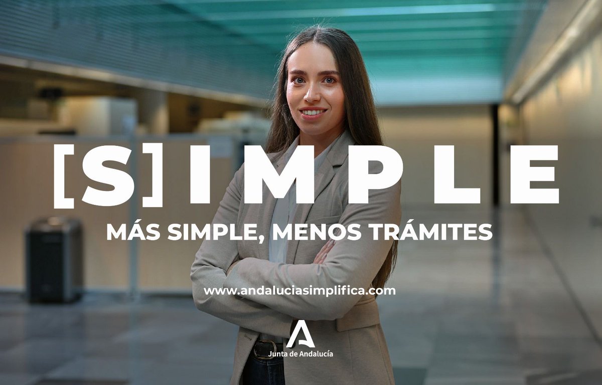 Menos formularios, menos duplicidades, menos pasos que no llevaban a ninguna parte. Hoy, cada trámite más ágil se traduce en más productividad, más empleo y más oportunidades para Andalucía. Simplificar no es un gesto: es una estrategia de crecimiento.