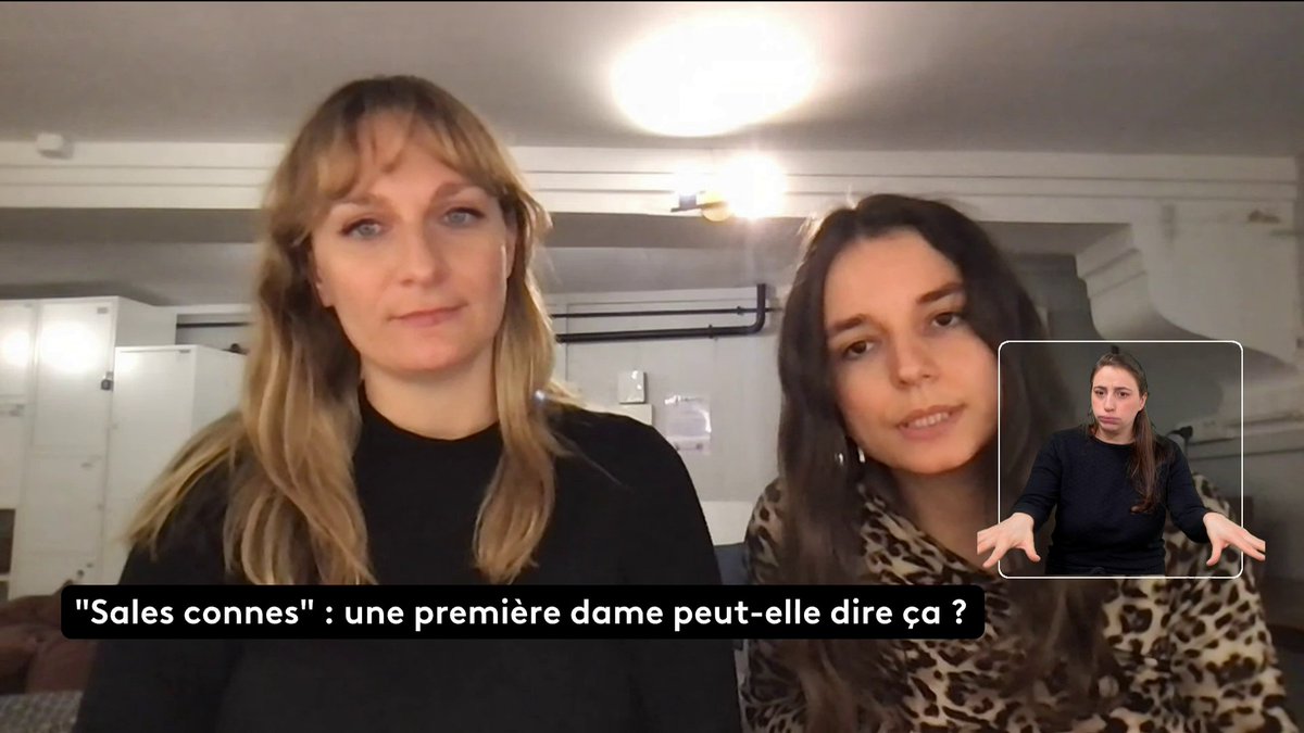 🔴 Le collectif #NousToutes réagit à la phrase de Brigitte Macron : "Un non-lieu n'est pas un acquittement (...), c'est juste la fin des poursuites. En France, 86% des plaintes pour violences sexuelles sont classées sans suite." 🗣 Gwen et Claudia, militantes #NousToutes