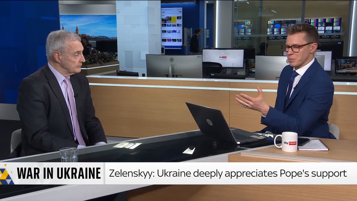 Is the new US national security strategy based on Christian nationalist principles? Sky's military analyst Michael Clarke says it places an ideology of "race, Christianity and nationalism" ahead of liberal democracy and international law. 📺 Sky 501