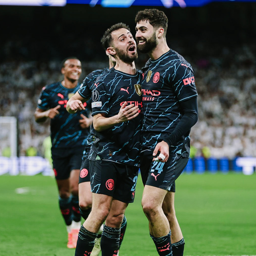 Un gol muy especial para Gvardiol 🥵