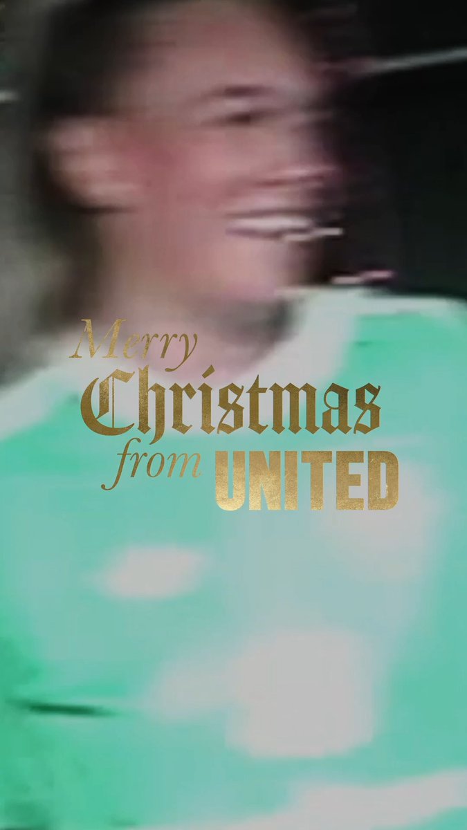 Christmas at Ours, United style 📹