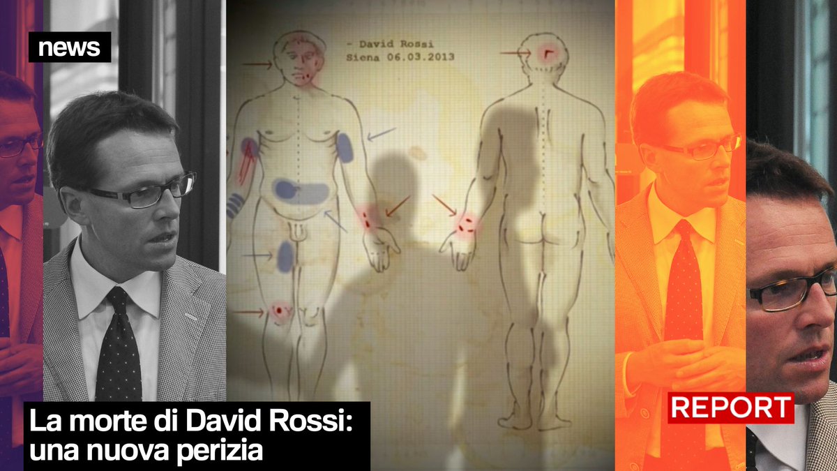 Una simulazione virtuale riapre tutti i dubbi sulla morte di David Rossi, capo comunicazione di Mps morto nel 2013 dopo essere precipitato dalla finestra del suo ufficio a Rocca Salimbeni. Nel 2014 avevamo passato in rassegna tutto ciò che non tornava👇