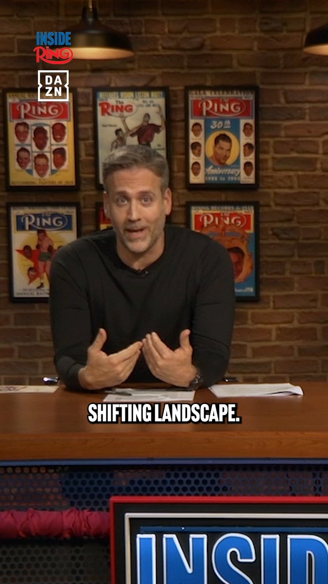 Max Kellerman had a strong message for a certain boxing figure who called him and Inside The Ring out. And he brought receipts 👀 #InsideTheRing | Latest episode available on DAZN 📺