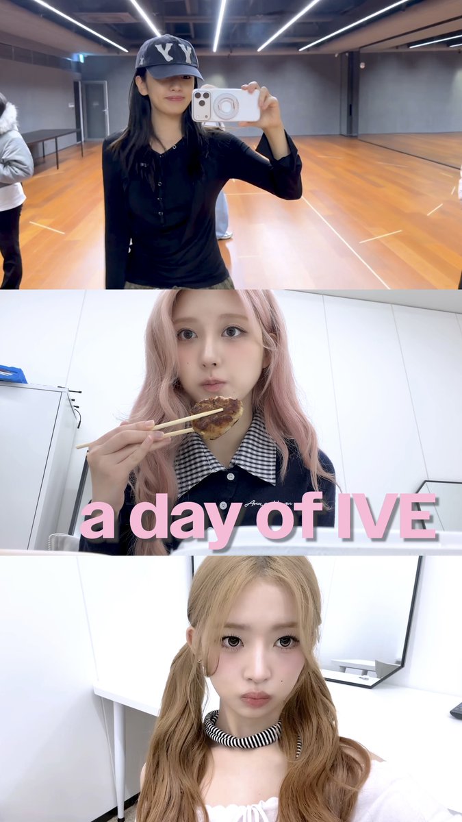 📸 a day for DIVE 💗 #IVE #아이브 #DIVE #다이브