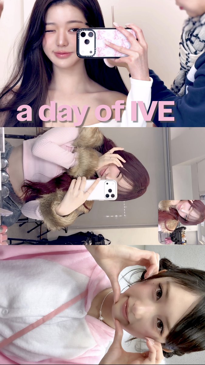 📸 a day for DIVE 💗 #IVE #아이브 #DIVE #다이브