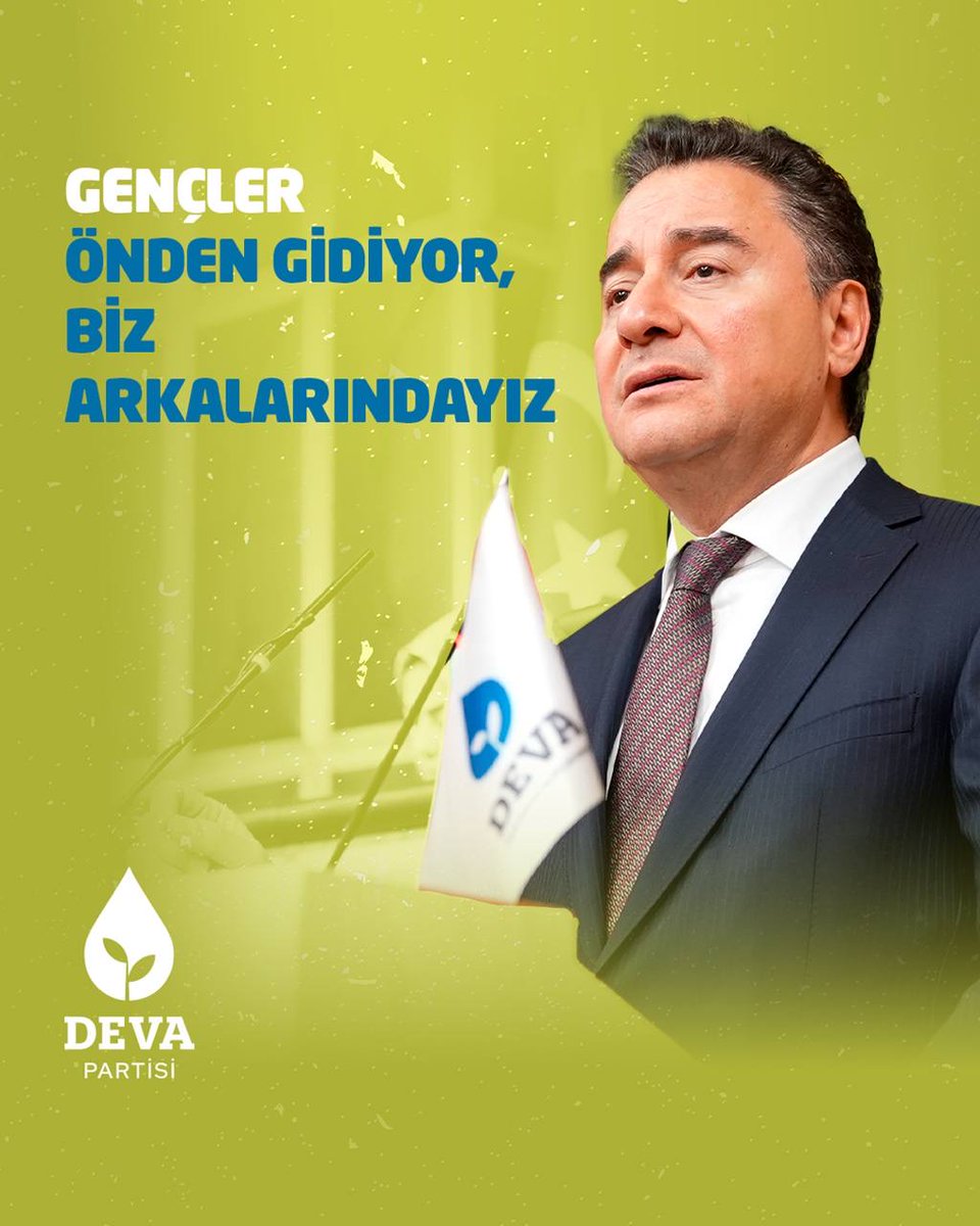 Biz gençlere baskı değil, özgürce konuşabildikleri bir ülke vadediyoruz. Gençlerin yanında yürümüyoruz; gençler önden gidiyor, biz arkalarındayız.