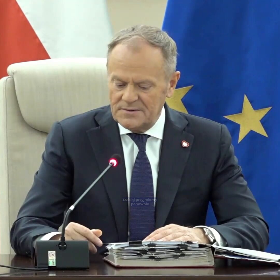 💬 Premier @DonaldTusk ⤵️ Na dzisiejszym posiedzeniu Rady Ministrów ponownie przyjmiemy projekt ustawy o kryptowalutach.