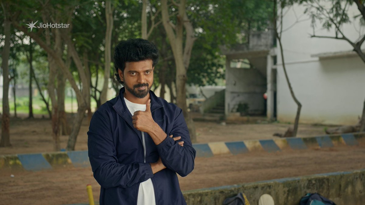 Egos, dreams, and battles, on the pitch and beyond #HotstarSpecials #LBW | Coming Soon #SouthUnbound #JioHotstarSouthUnbound #JioHotstar #JioHotstarTamil Vikranth Santhosh